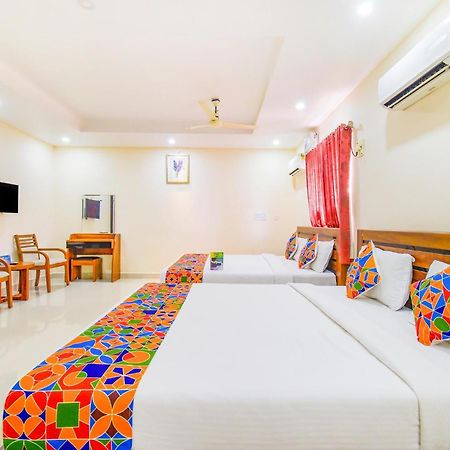 Fabhotel Sri Krishna Residency Airport - Nr Chennai International Airport Exterior foto